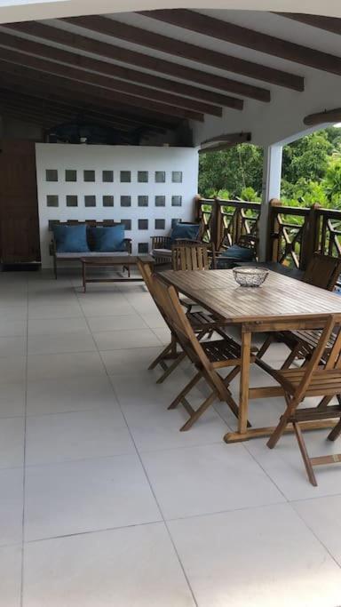 Ferienwohnung Le Cosy Paletuvier Vieux-Bourg Exterior foto